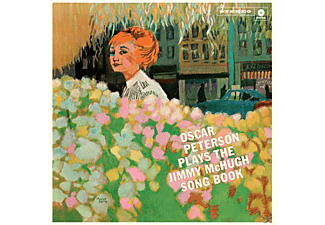 Oscar Peterson - Plays The Jimmy McHugh Song Book+1 Bonustr.  - (Vinyl)