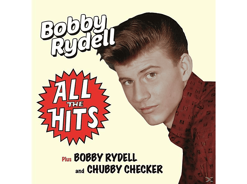 Bobby Rydell – All The Hits+Bobby Rydell And Chubby Checker/+ – (CD)