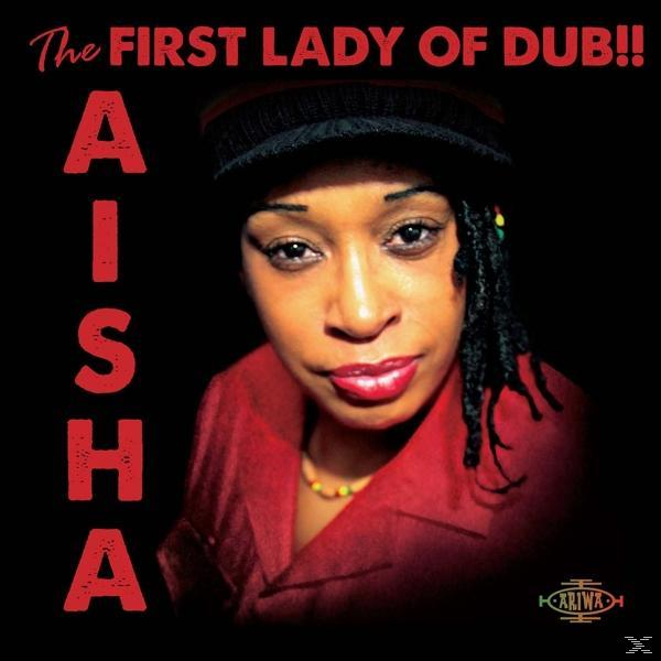 First The Lady Aisha (Vinyl) Dub - - of