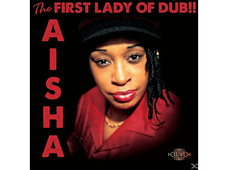 Aisha - The First Lady of Dub  - (Vinyl)