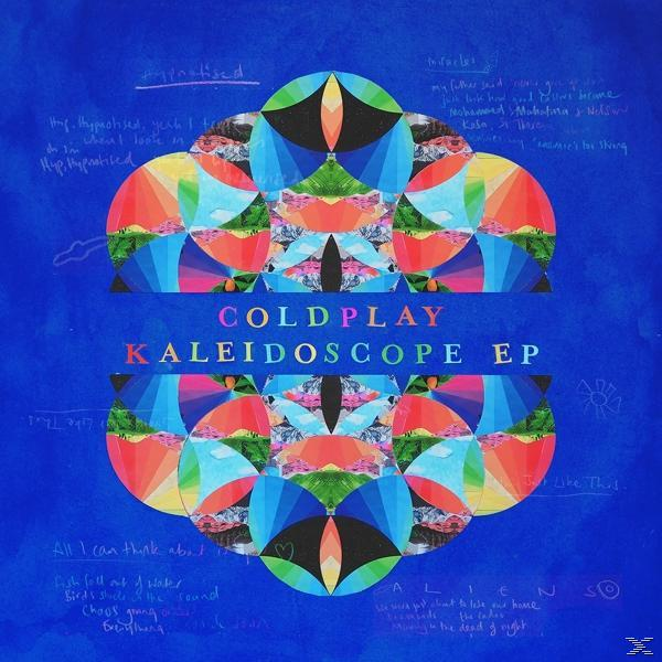 Coldplay - Kaleidoscope EP - (Vinyl)