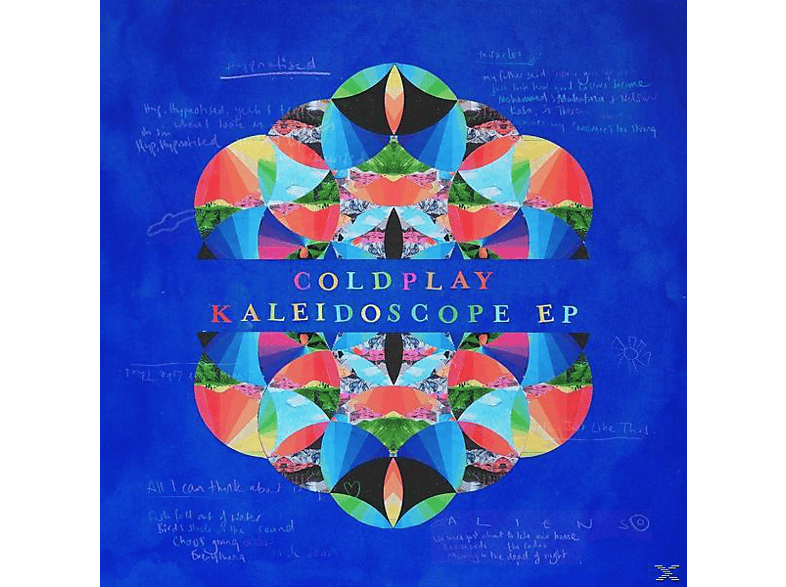 Coldplay Kaleidoscope EP (Vinyl) Coldplay auf Vinyl online kaufen SATURN