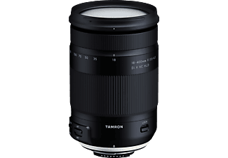 TAMRON N-AF 18-400mm f/3.5-6.3 Di II VC HLD - Objectif zoom(Nikon DX-Mount, APS-C)