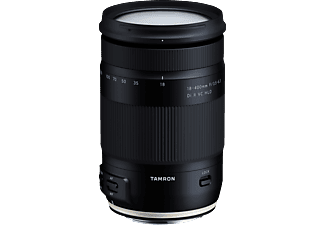 TAMRON C-AF 18-400mm f/3.5-6.3 Di II VC HLD - Objectif zoom(Canon EF-S-Mount, APS-C)