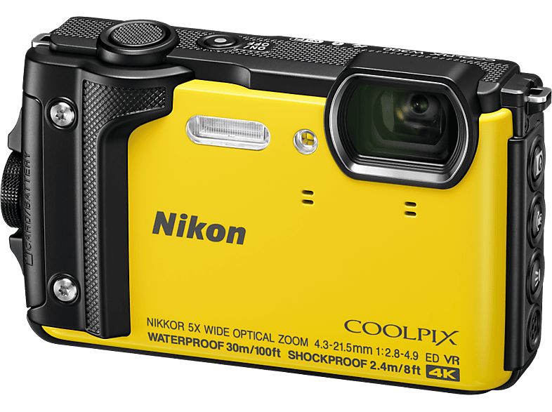 NIKON Compact camera Coolpix W300 (VQA072E1)