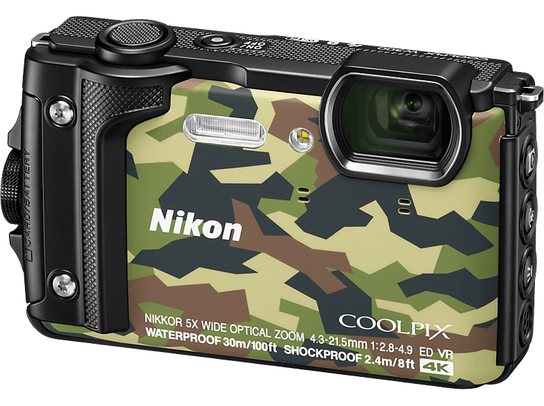 NIKON Compact camera Coolpix W300 (VQA073E1)