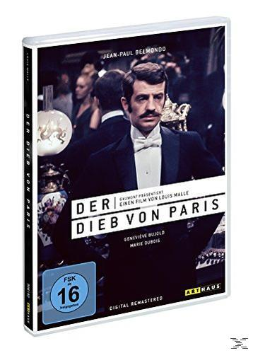 DVD-Cover mit einem Mann im Smoking und Text auf Deutsch.