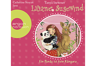Liliane Susewind – Ein Panda ist kein Känguru  - (CD)