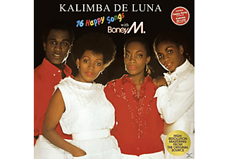 Boney M. - Kalimba de Luna (1984)  - (Vinyl)