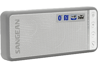 SANGEAN BLUETAB BTS-101 G hordozható sztereó Bluetooth hangszóró (szürke)