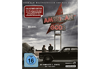 American Gods - Staffel 1 (Collector's Edition) Blu-ray