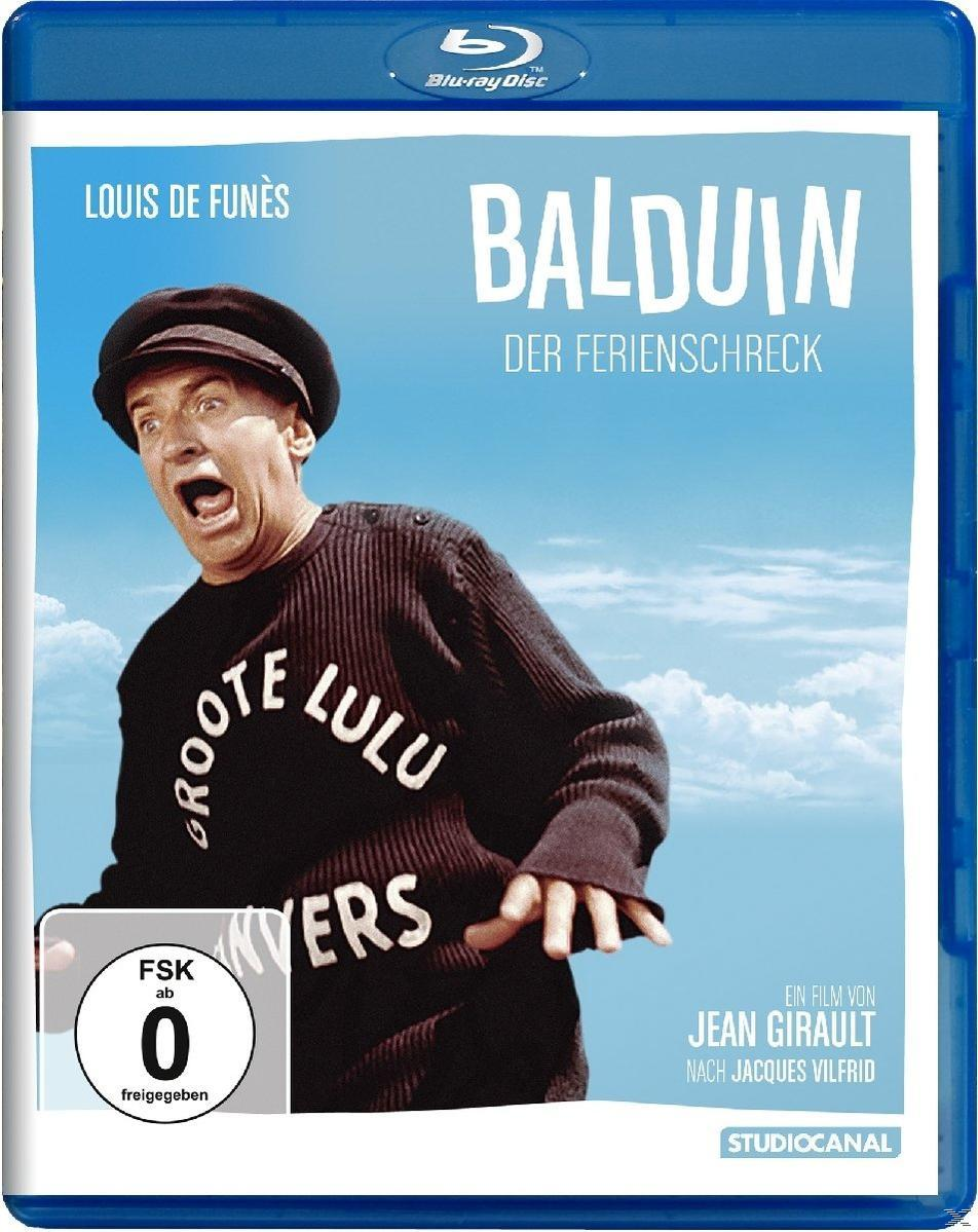 Balduin, der Ferienschreck Blu-ray