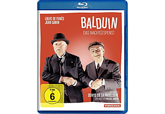 Balduin, das Nachtgespenst Blu-ray