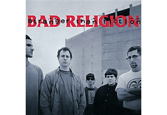 Bad Religion - Stranger Then Fiction (CD)