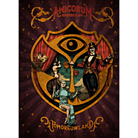 VARIOUS - Tomorrowland – Amicorum Spectaculum  - (CD)