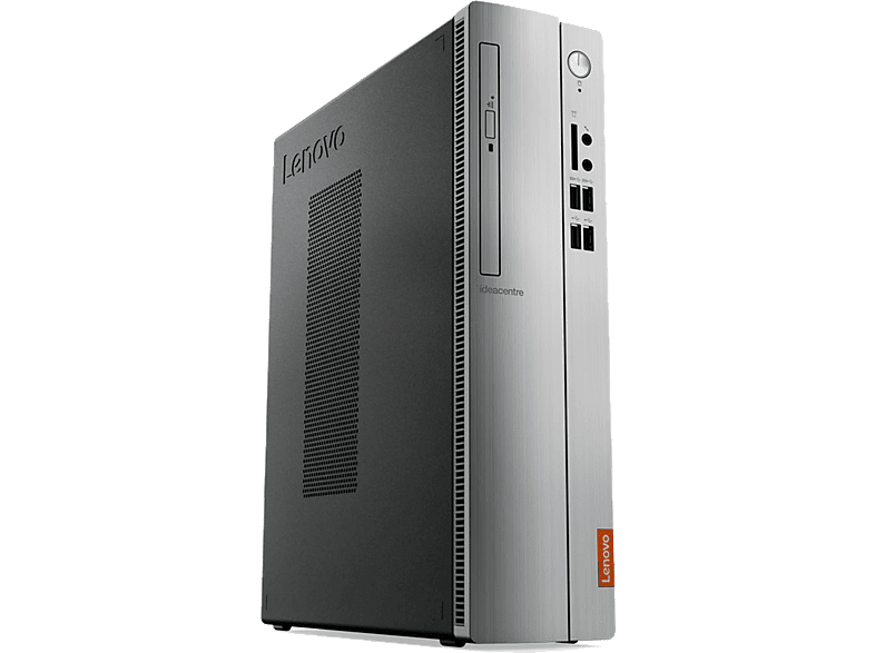 LENOVO Lenovo Tower 510S Intel Core i3-7100 3.9GHz-4GB DDR4 Ram