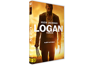 Logan - Farkas (DVD)