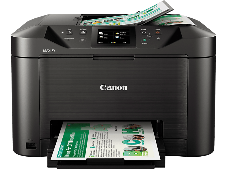 CANON All-in-one printer Maxify MB5150 (0960C030)