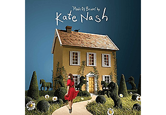 Kate Nash - Made of Bricks (Vinyl LP (nagylemez))