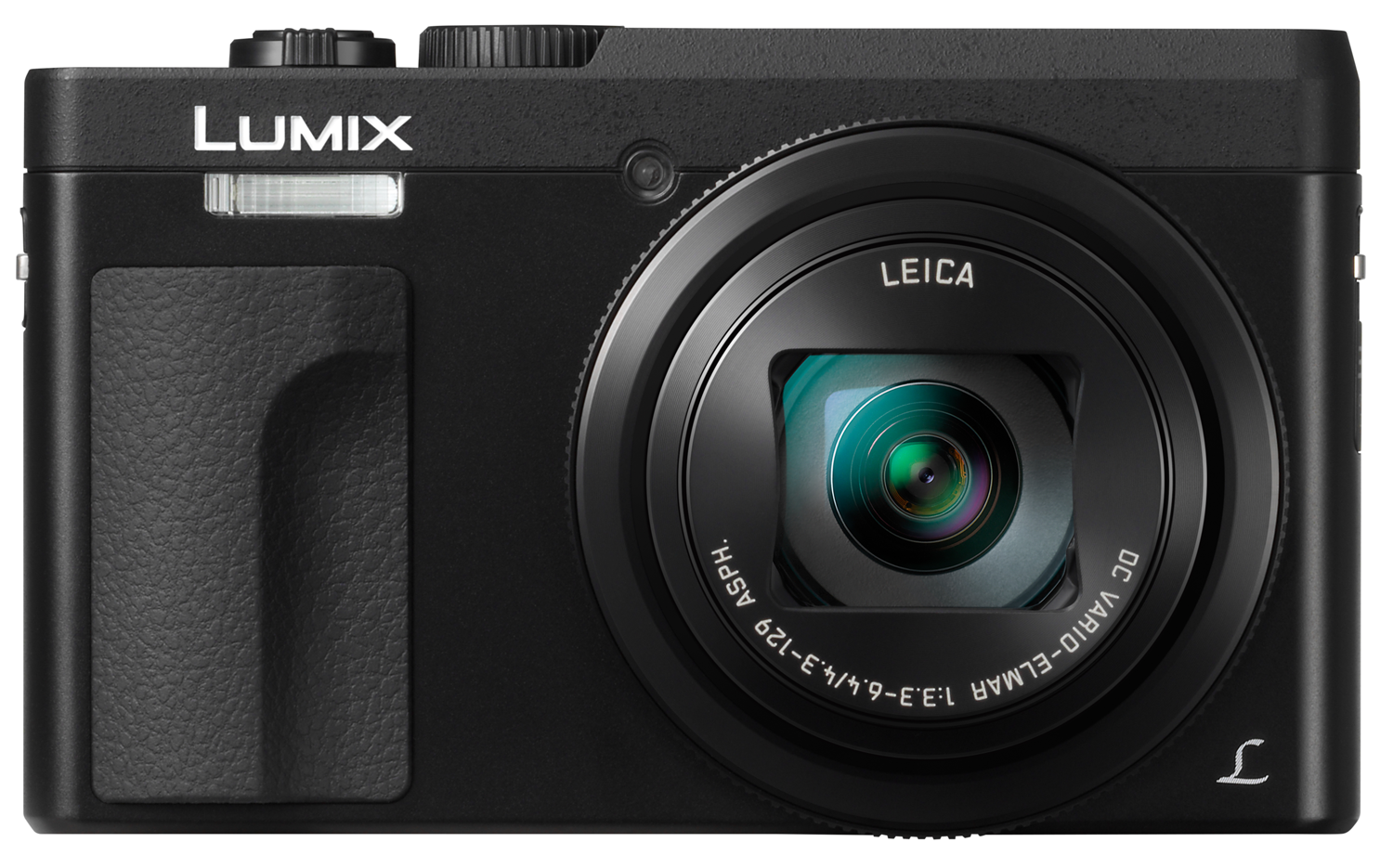 PANASONIC LUMIX DC-TZ90 Zwart | MediaMarkt