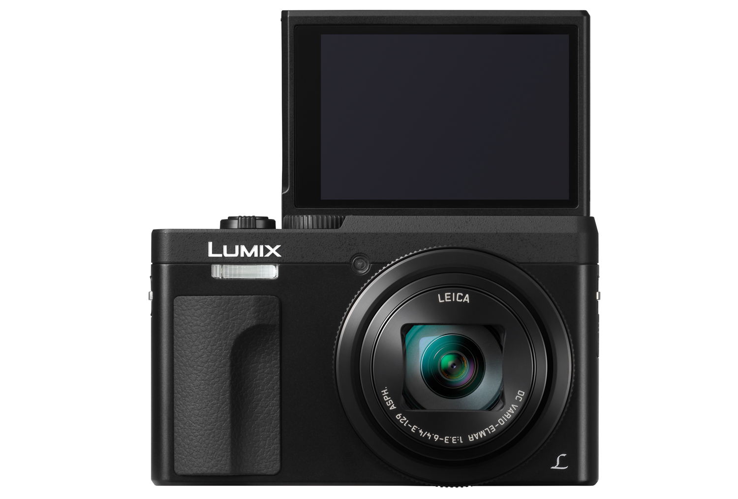 PANASONIC LUMIX DC-TZ90 Zwart | MediaMarkt