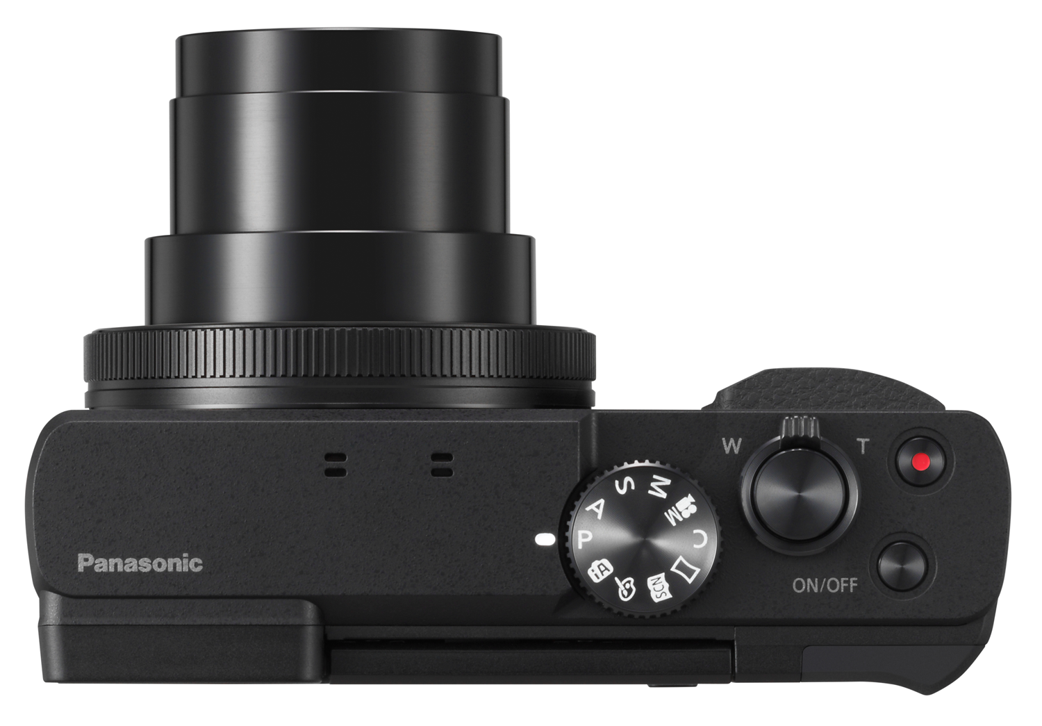 PANASONIC LUMIX DC-TZ90 Zwart | MediaMarkt