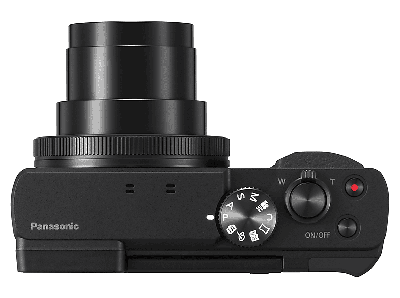 PANASONIC LUMIX DC-TZ90 Zwart | MediaMarkt