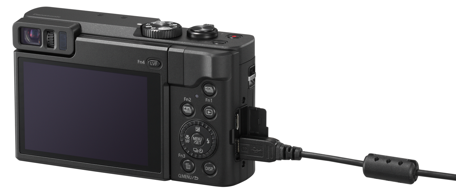 Panasonic LUMIX DC-TZ90