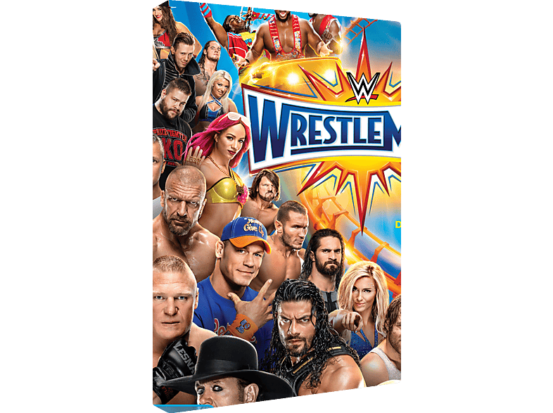 Wrestlemania 33 DVD (FSK: 16)