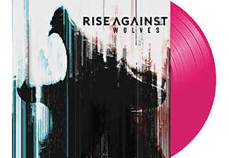 Rise Against - Wolves (Pink, Limited Edition) (Vinyl LP (nagylemez))