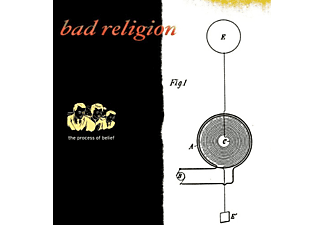 Bad Religion - The Process of Belief (CD)