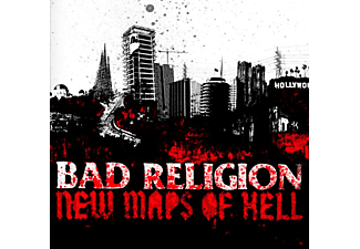 Bad Religion - New Maps of Hell (CD)