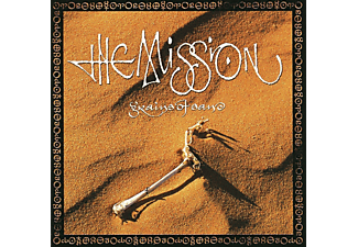 The Mission - Grains of Sand (Vinyl LP (nagylemez))