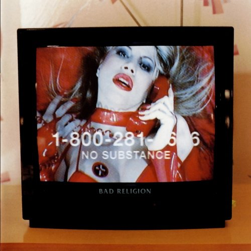 Bad Religion - No Substance (CD)