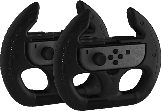 STEALTH Joy-Con Racing Wheel Double Pack - Volants (Noir)