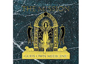 The Mission - God's Own Medicine (Vinyl LP (nagylemez))