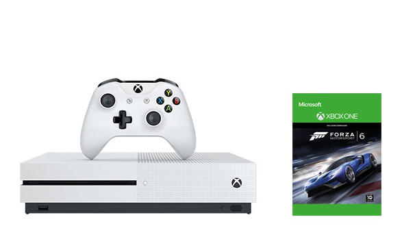 【METH3906】Microsoft Xbox One S MICROSOFT Xbox One S 500 GB Forza Kod Oyun Konsolu Fiyat & Özellik