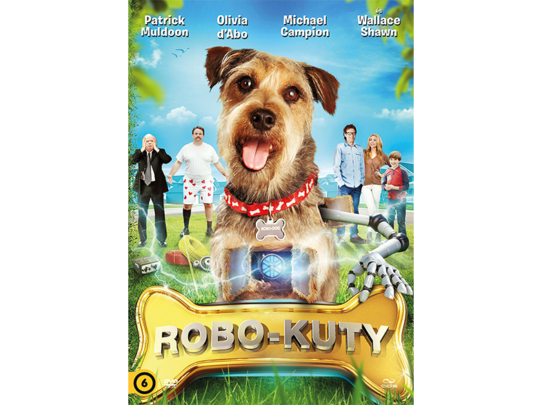 Robo-kuty (DVD)