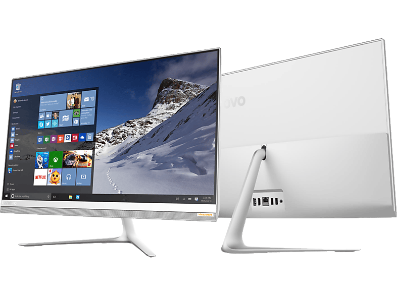 LENOVO AIO 520 23 inç Full HD Touch Intel Core i7-7500U 8GB 1 TB
