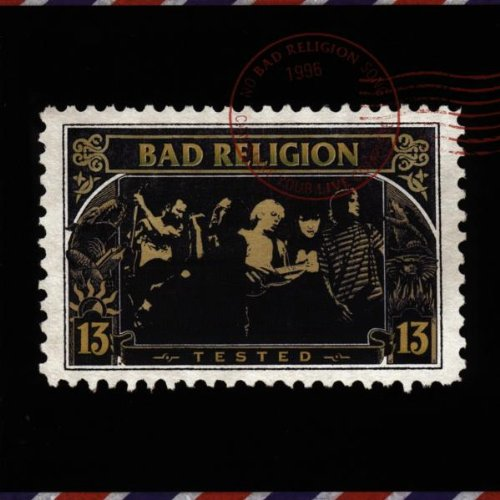Bad Religion - Tested (CD)