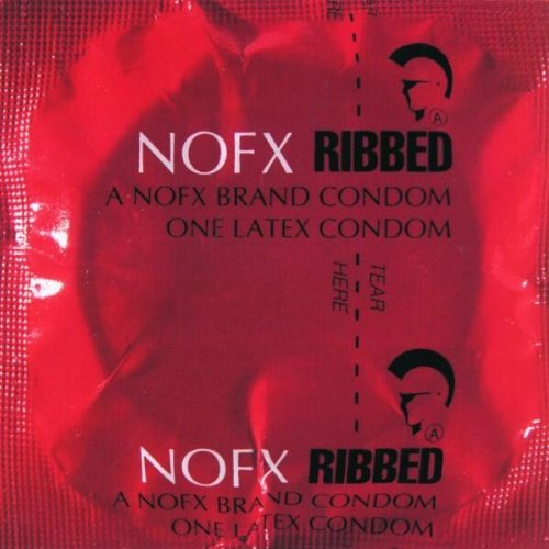 NOFX - Ribbed (CD)
