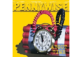 Pennywise - About Time (Reissue) (CD)