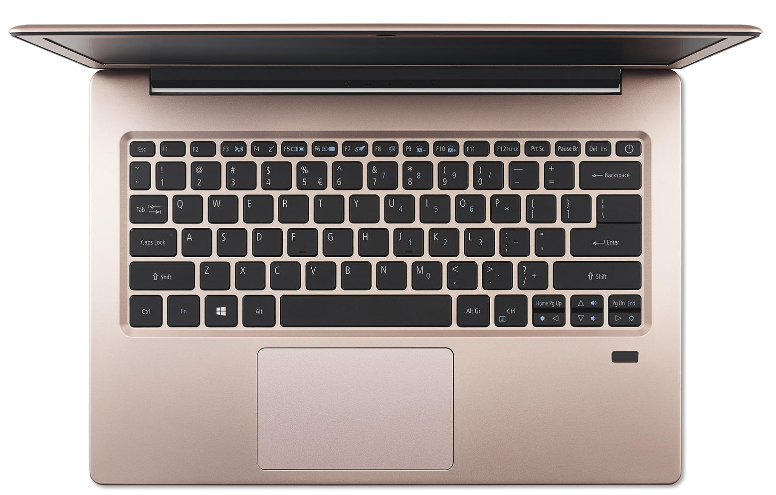 ACER Laptop Swift 1 SF-113-31-P2VE Intel Pentium N4200 Pink (NX.GPSEH.002)