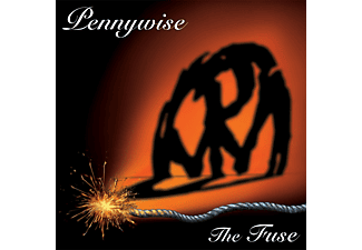 Pennywise - The Fuse (CD)