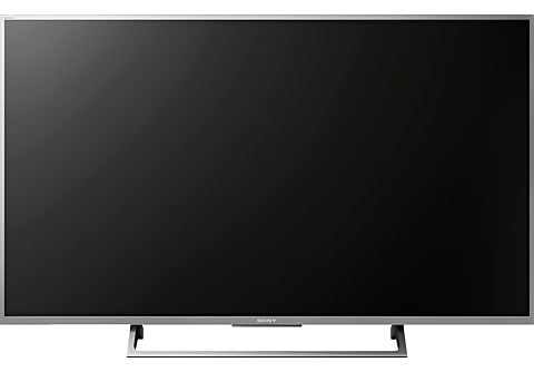 TV LED 49" - Sony KD49XE7077SAEP, Ultra HD 4K, HDR, X-Reality™ PRO, Smart TV