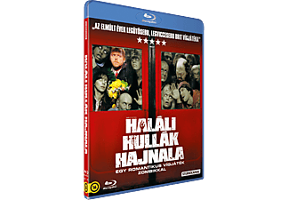Haláli hullák hajnala (Blu-ray)