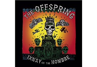 The Offspring - Ixnay on the Hombre (CD)