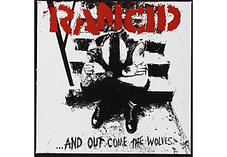 Rancid - And Out Come the Wolves (CD)