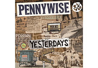 Pennywise - Yesterdays (Vinyl LP (nagylemez))