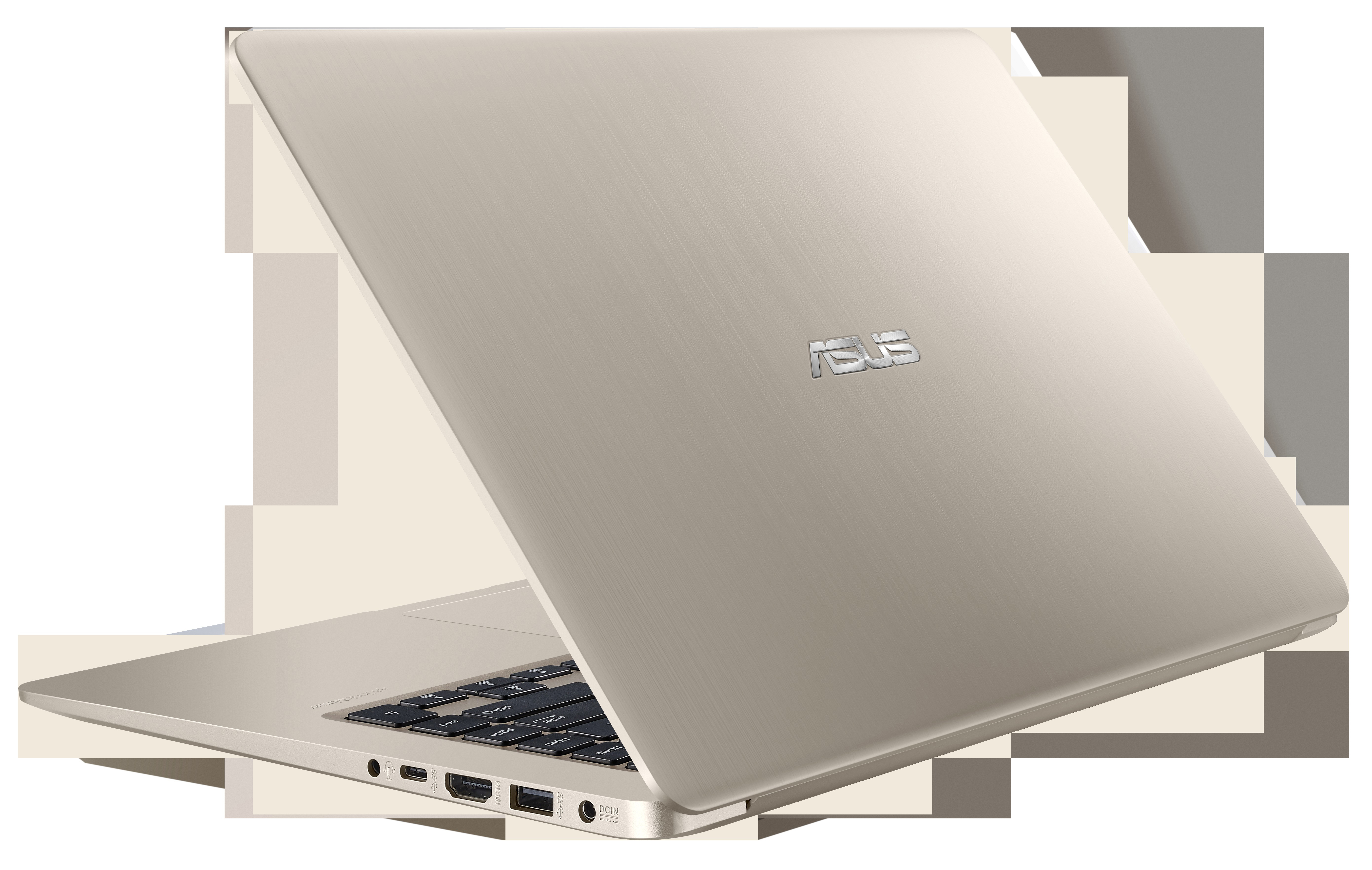 ASUS S510UQ-BQ182T - 15,6 Zoll - Intel® Core™ i7 i7-7500U - 8 GB - 256 GB - Windows 10 Home (64 Bit)